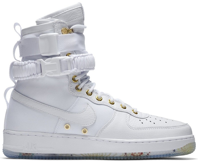 Nike SF Air Force 1 Mid For Baltimore for Sale | Authenticity