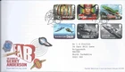 GB QEII 2011 Genius of Gerry Anderson First Day Cover Tallents House