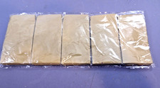 100 Small KRAFT ENVELOPES 2-1/4 x 3-1/2" Gummed Flap Coins Jewelry Small Items