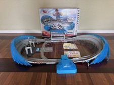 Disney Pixar Cars ULTIMATE Florida Speedway T...