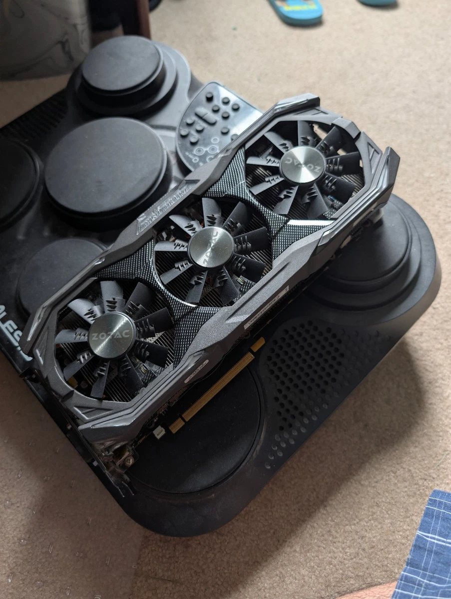 ZOTAC NVIDIA GeForce GTX 1070 Ti Computer Graphics Cards for sale