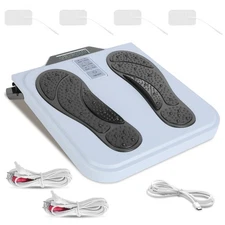 10 Modes Foot Massager Muscle Relaxation for Neuropathy TENS Stimulator Remote