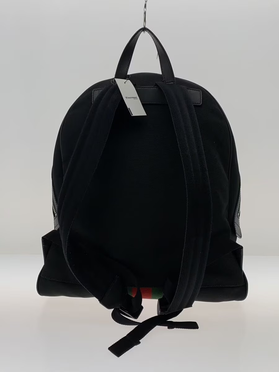 GUCCI Backpack -- BLK - image 3
