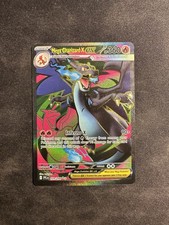 Mega Charizard X EX 109/094 Full Art Phantasmal Flames Pokemon Card 2025 NM