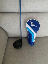 Mizuno STX Driver 10.5 degree with an Even Flow regular shaft
