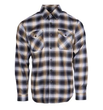 Dixxon Flannel Company Hatebreed Rise Of Brutality Mens Size S NEW SOLD OUT