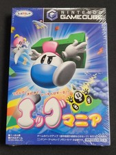 Tsukande! Mawashite! Dossun Puzzle EggMania (2002) Brand New Factory Sealed NGC