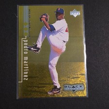 Pedro Martinez Cards, Rookie Card and Autographed Memorabilia Guide 14