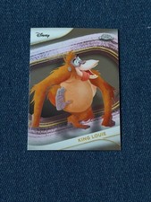 2025 Topps Chrome Disney - King Louie Base #108