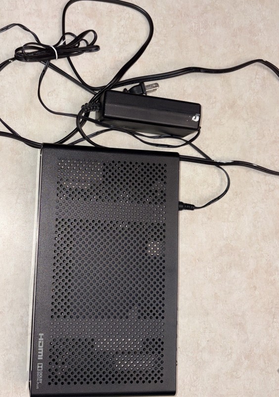 Arris Set-Top Box Dolby Digital Plus HDMI TV Box (DCX3200/A081/033)