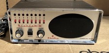 vintage bearcat electra receiver bc IV scanner AS IS powers on read ad