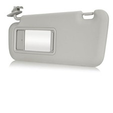 Sun Visor Left Driver Side for Mazda 3 2010 2011 2012 2013, Driver Side Left