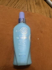 It’s a 10 Scalp Restore Miracle Scalp Leave-In 4 Oz