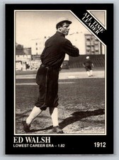 Ed Walsh 1991 Conlon Collection TSN #273 Chicago White Sox - Free Shipping