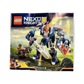 Lego Nexo Knights 70327 Battle Mecha of King Halbert 6c5631a21ba64beb44f2de462c
