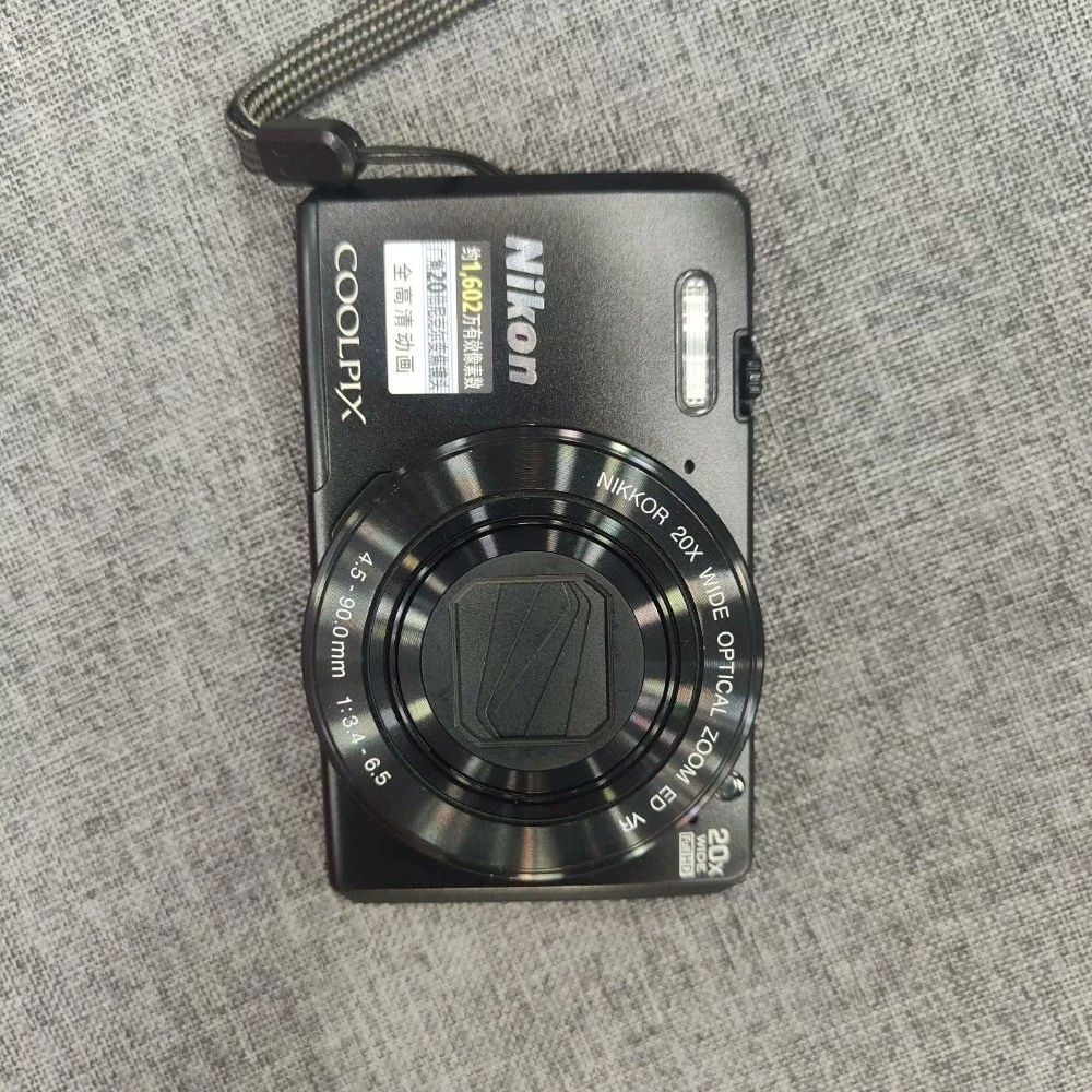 Nikon Coolpix S7000 20-29.9x Optical Zoom Digital Cameras for Sale