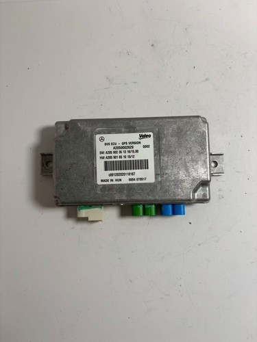 OEM A2059002629 MERCEDES GLC300 360 CAMERA CONTROL MODULE 2017