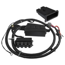 Auxiliary Dash Upfitter Switch For Ford F250 F350 05-07 Replace 5c3z-14a303-aa Auxiliary Dash Upfitter Switch For Ford F250 F350 05-07 Replace 5c3z-14a303-aa
