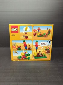LEGO 40261 Thanksgiving Harvest 2017