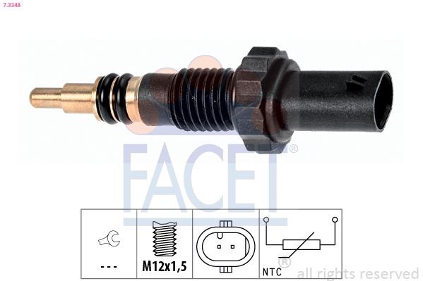 Facet Sensor, KüHlmitteltemperatur 7.3348-image