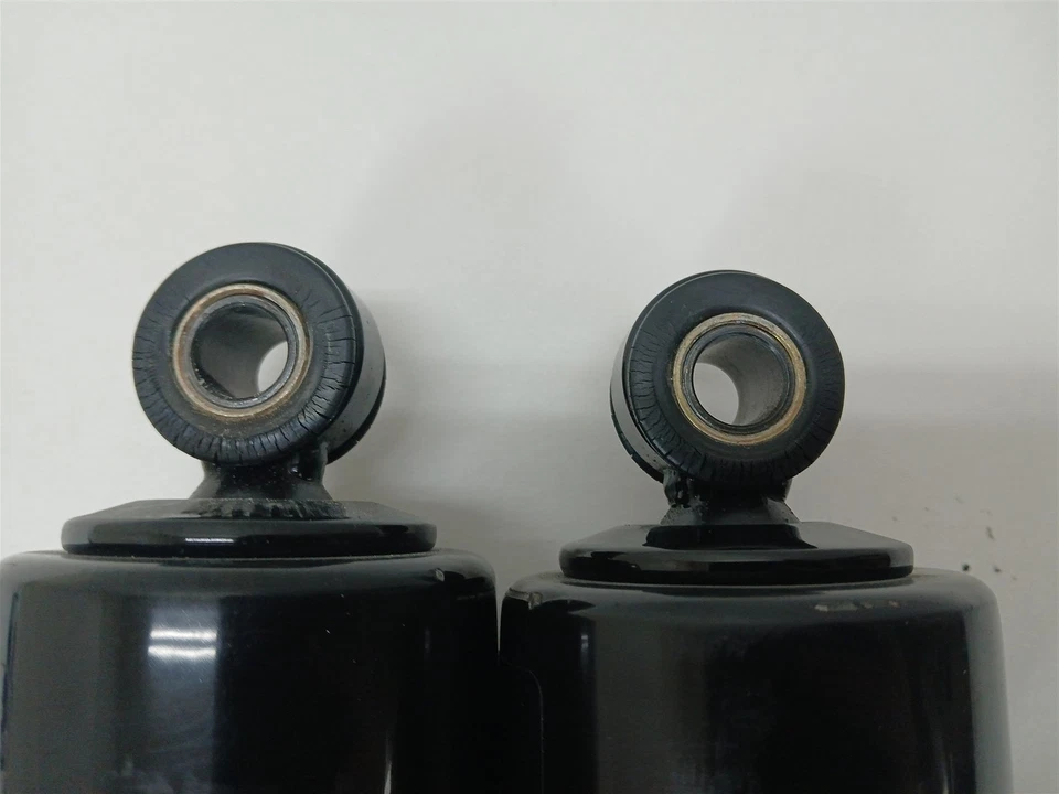  Amortiguadores Harley-Davidson Tour suspensión progresiva 412-4006 de alta resistencia 11,5"  Foto 3 de 4