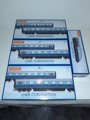 hornby model trains