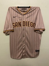 Dylan Cease San Diego Padres Blue Jays Jersey Nike XL