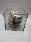 1991 College World Series TEAM Autographed Baseball Cal State Long Beach GIAMBI