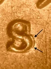 1952-S Lincoln Wheat Cent — photo from another recent sale