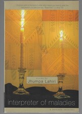 Product Image: Jhumpa Lahiri / Interpreter of Maladies Signed First Edition 1999
