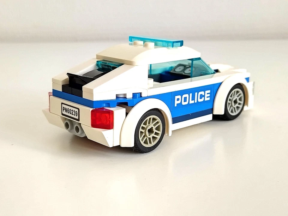 LEGO City 60239 Police Patrol Car, photo 3 sur 5