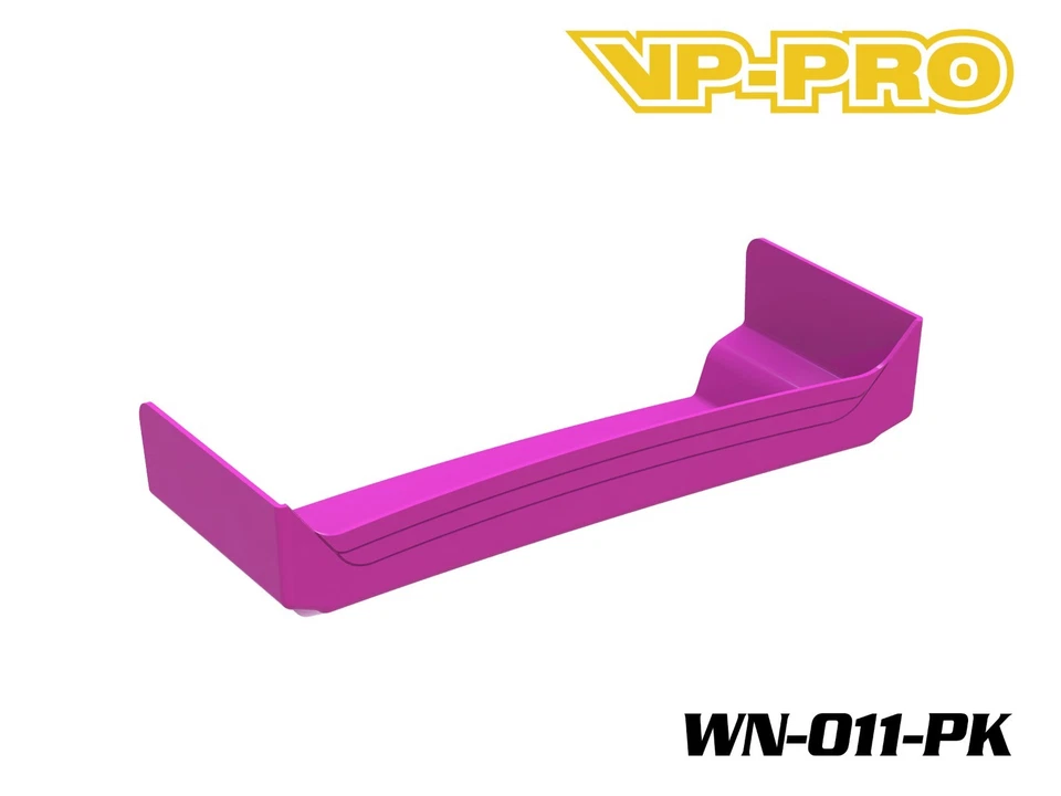 VP-PRO WN-011 1/10 Buggy Nylon Rear Wing RC Car Racing Part Associated TLR Xray - Image 4 of 4