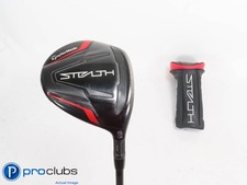 TaylorMade STEALTH 18 5 Wood w/Cover - KBS TD 50g Category 2 Regular - 421288