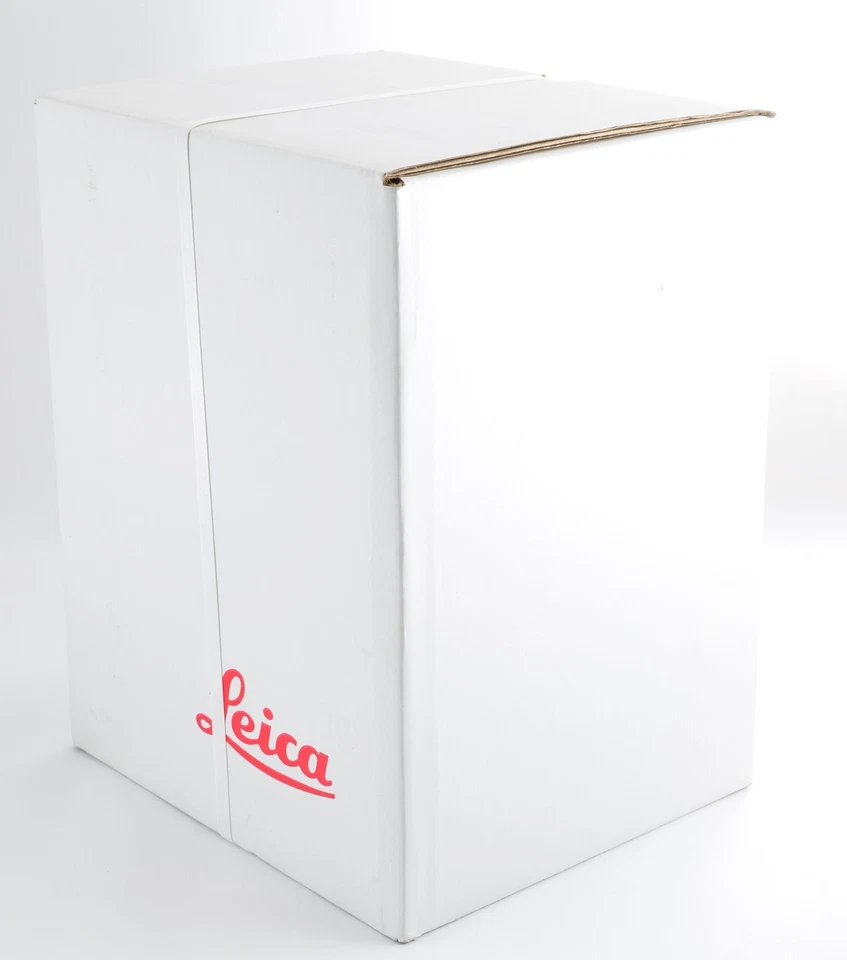 [Unused] Leica S4E StereoZoom Microscope 0.63x-3.0x Head in Box From JAPAN - Image 2 of 4