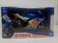 New Ray Yamaha YZR-M1 MotoGP Racing 2008 Jorge Lorenzo No.48  1:12 Diecast 