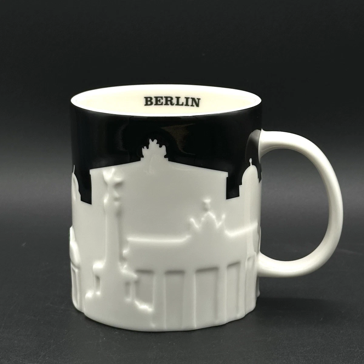 Starbucks Tasse New York City Relief 3D Tasse (Neu (gemäss Beschreibung