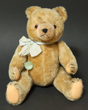 Alter Hermann Teddybär 31cm Bär Teddy bear Stoffbär Teddybären Hermannbär bears
