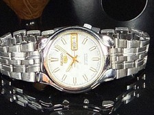 Seiko 5 Automatic 7S26-03V0 21 Jewels Vintage Mens Watch CLEARANCE SALE