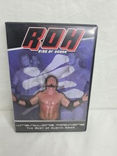 ROH Wrestling Machine: The Best of Austin Aries DVD
