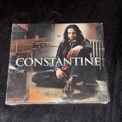CONSTANTINE by Constantine (CD, 2007, DigiPak, Sixth Place Records) Rare oop NEW