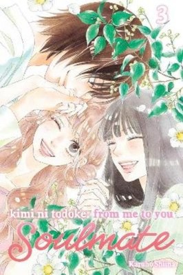 Karuho Shiina Kimi ni Todoke: From Me to You: Soulmate, Vol. 3 (Paperback)