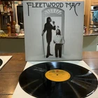 Fleetwood Mac 1975 Self-Titled Vinyl LP Record Album, Classic Rock