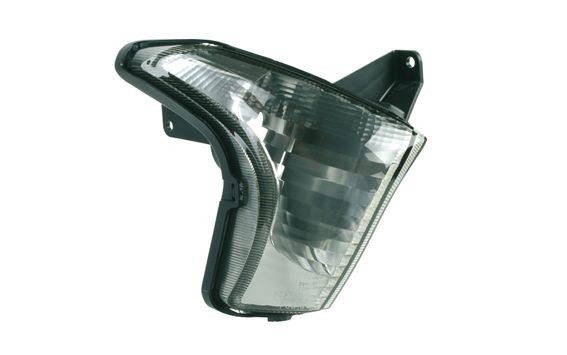 Vicma Transparent Motorrad Zubehör, V Parts () Blinker Vorne Links, Farbe Klar, Honda Xl 650 2005-2005 (8998) - Bild 5