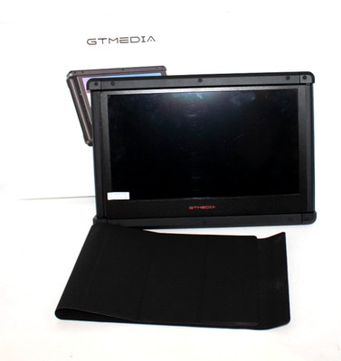 GT MEDIA Mate X (F116) -Tragbarer Dual Monitor - 11,6'' - Full HD - IPS LCD Panel