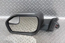 20-24 Explorer *DMG* Interceptor Black Driver Side Left LH Door Mirror Glass OEM