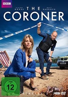 The Coroner - Staffel 2 [3 DVDs] | DVD | Zustand gut