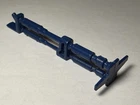 Millennium Falcon - Star Wars 1979 Kenner Landing Ramp Strut Blue Accessory.