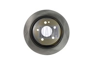 2X Napa Bremsscheibe Voll Ø296Mm FüR Mercedes-Benz Viano W639 Vito/Mixto Kasten