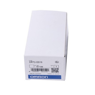 DRT2-OD16 1PCS New Sealed Omron PLC MODULE DRT2-OD16