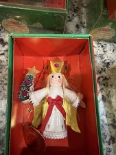 1979 Kurt S Adler Around the World Christmas Ornament - Germany